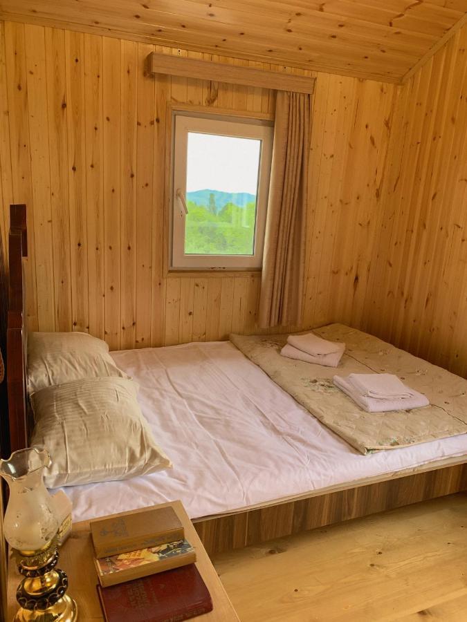 Hotel Okatsia Სასტუმრო Ოკაცია Gordi Eksteriør billede